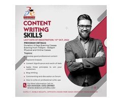 Content Writing