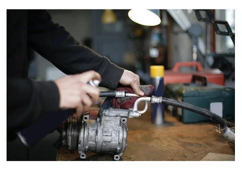 Commercial Refrigeration Maintenance