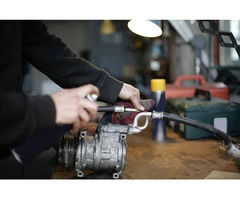 Commercial Refrigeration Maintenance