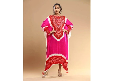 Shop Etasha by Asha Jain Kaftans and Kurta Sets - 1/3