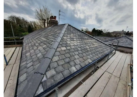 Full Roof Replacement Ribble Valley: Premium Service, Guaranteed
