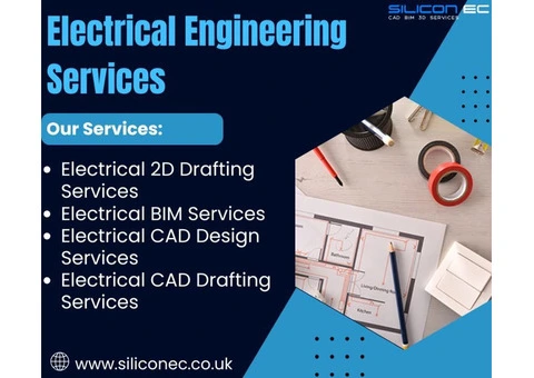 Electrical Engineering Services in London,UK