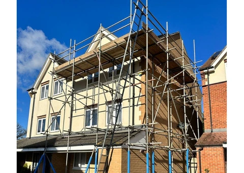 reliable & affordable scaffolding services near hampshire