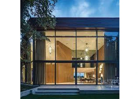 Stick System Curtain Walling: A Flexible Solution for Modern Building Fronts