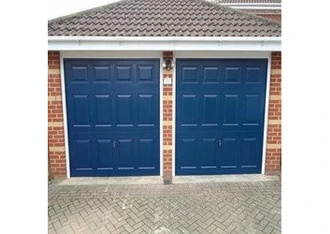 Garage Doors Haslemere