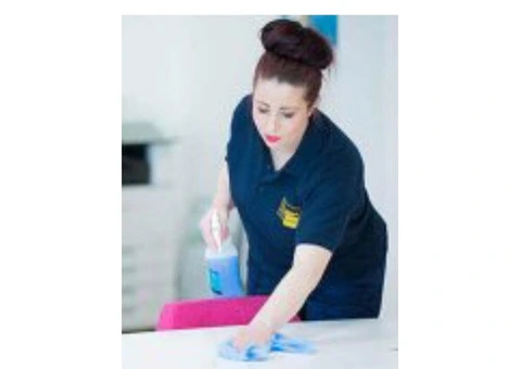 Dublcheck Cleaning Glasgow – Trusted Experts in Commercial Cleaning Services
