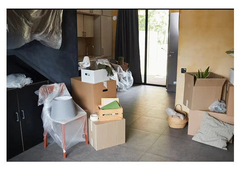 EH1 Removals Edinburgh - Trusted clearance service in Edinburgh