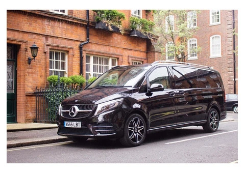 VIP London Chauffeur Service - 2/2