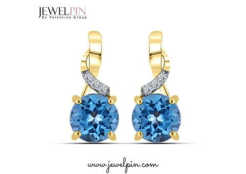November 28th Birthstone Meaning JewelPin Topaz Stones - 1/12