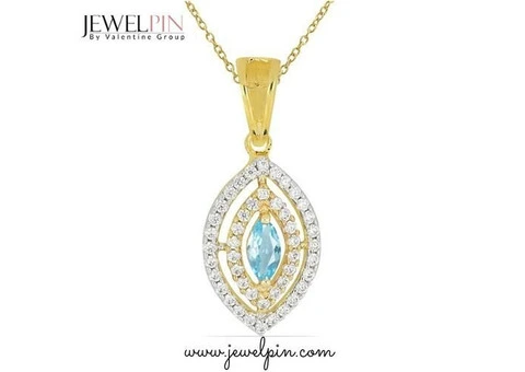 November 28th Birthstone Meaning JewelPin Topaz Stones - 6/12