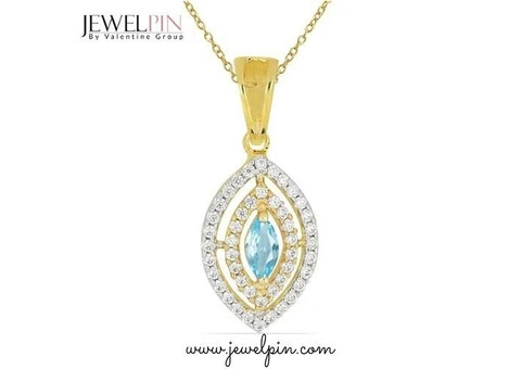 November 28th Birthstone Meaning JewelPin Topaz Stones - 8/12