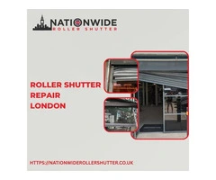 Nationwide Roller Shutter: Expert Roller Shutter Repair London