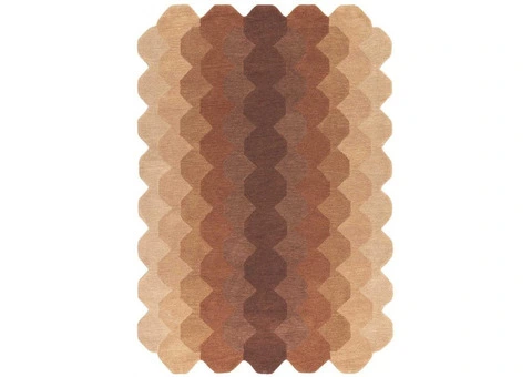 Orange & Terracotta Rugs UK | Stylish, Warm Home Floors - 1/3