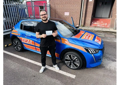 Is an intensive driving course in Leamington Spa right for you?
