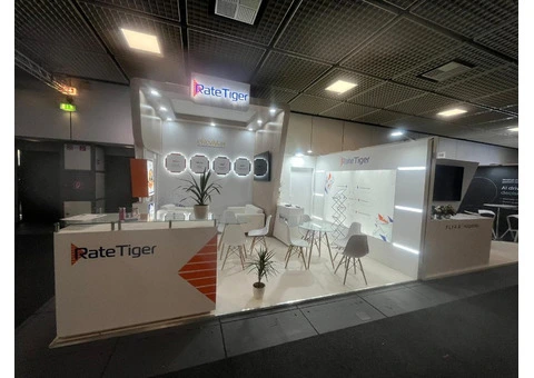 Build Your Double-Decker Exhibition