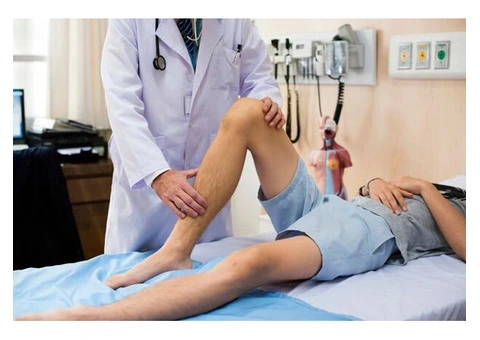 Knee Surgeon Serving the Pennines – Knee Clinic Manchester