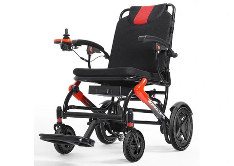 Rediscovering Freedom: The TopMate EW11 Electric Wheelchair