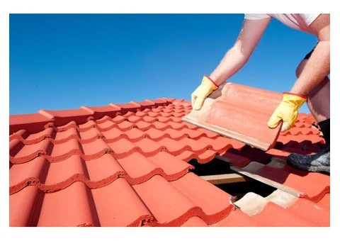 Roof Repairs in West Wickham