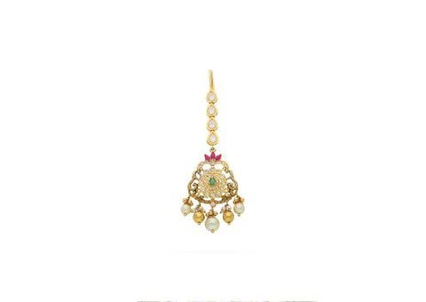 Gold Papidi Billa Designs | CMR Jewellery