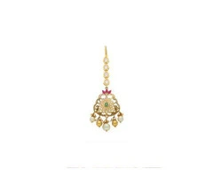 Gold Papidi Billa Designs | CMR Jewellery
