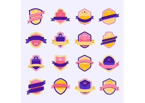 Merit Badge – Expert School Badges Maker for All Educational Levels