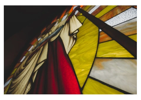 ARK Stained Glass – Heritage Stained Glass Repair Worcestershire