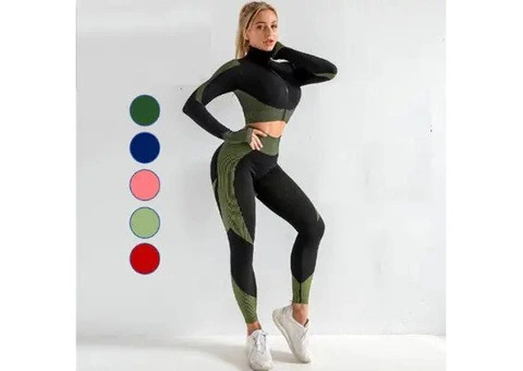 On The Lookout For Stylish, Practical Bulk Running Wear? Rely On Fitness Clothing Manufacturer! - 10/12