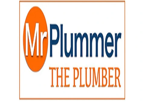 Mr Plummer The Plumber - 1/9