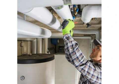Aqua Plumbing & Heating Ltd - 2/5