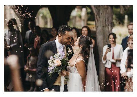 Book a full wedding coordination for a destination marriage