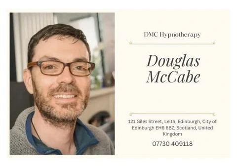 Transform Your Life with Edinburgh’s Best Hypnotherapist