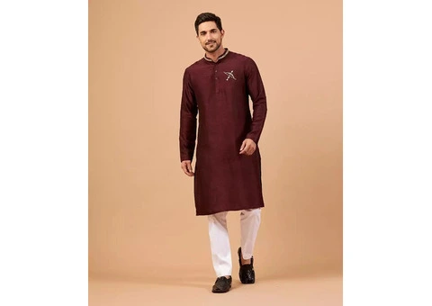 Checkout Hilo Designs Menswear for Festive Season at Muzai - 2/3