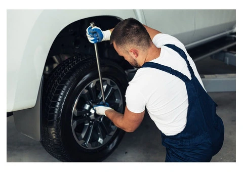 Alloy Refresh – Fast & Reliable Alloy Wheel Refurbishment Wolverhampton