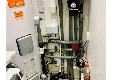 Reliable Boiler Installations & System Conversions in Wimbledon