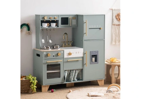 ROBUD Play Kitchen Set - 1/7
