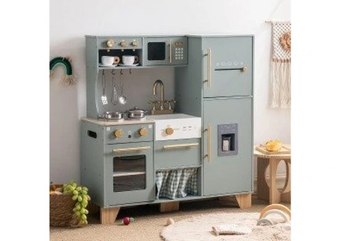 ROBUD Play Kitchen Set - 6/7