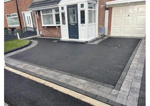 Tarmac Driveways Aberdeen: Reliable, Affordable Installation