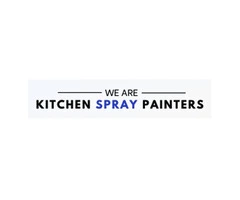 We Are Kitchen Spray Painters
