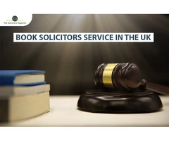Book solicitors service in the UK | The Solicitors Register | Solicitors Service UK
