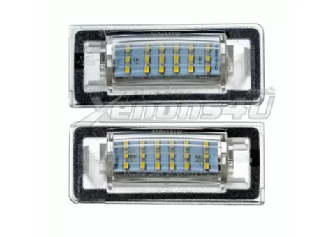 Audi 8N0943022A TT number plate