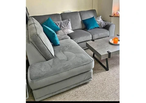 Corner Village Sofa - 1/17