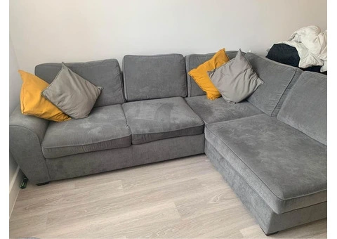 Corner Village Sofa - 3/17