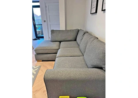 Corner Village Sofa - 4/17