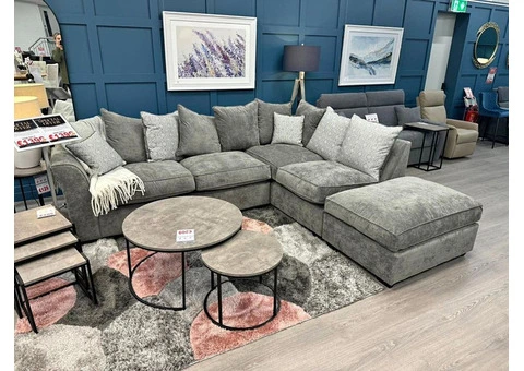 Corner Village Sofa - 9/17