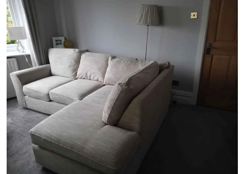 Corner Village Sofa - 10/17