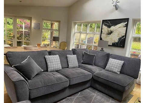 Corner Village Sofa - 11/17