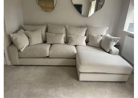 Corner Village Sofa - 12/17