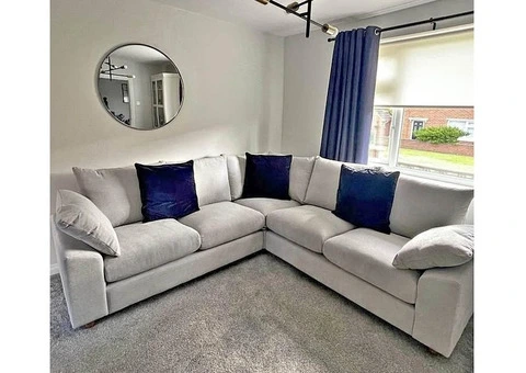 Corner Village Sofa - 16/17