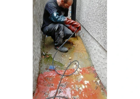 Emergency Blocked Drains in Swansea