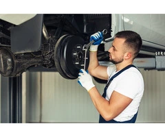 Alloy Refresh Offers Quality Caliper Refurb Wolverhampton